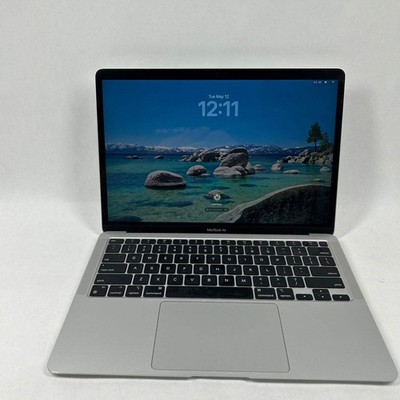 2020 Apple MacBook Air 13.3'' M1 8C GPU 3.2GHz 8GB RAM 256GB SSD A2337