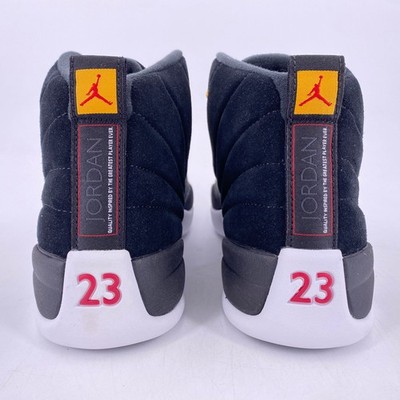 Size 10 - Air Jordan 12 Retro Reverse Taxi for sale online | eBay