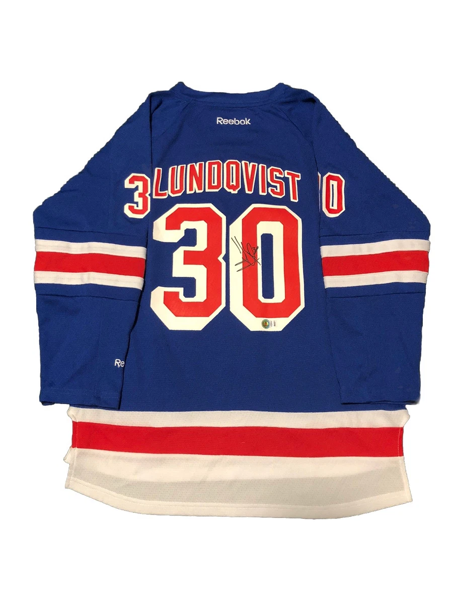 New York Rangers: Henrik Lundqvist Should Start In Net - Foto 5