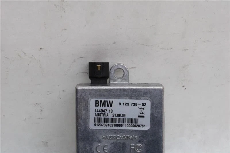 Used Antenna fits: 2010 Bmw 528I  Grade A Foto 2 de 4