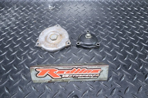 CAP, OIL STRAINER