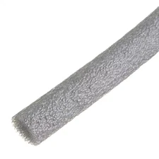 0.75 In. X 10 Ft. Gray Foam Backer Rod Weatherstrip for Ex-Large Gaps and Joints