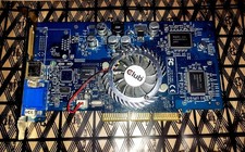 3D Club CGN -1744TV GF4 MX440 AGP 64MB