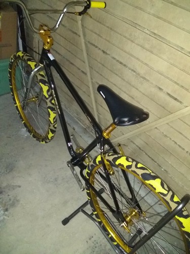 RACE INC 29" bike bmx BOTTEMA jmc SE BIKES quadangle pk ripper fmf gjs mcs Dyno - Picture 2 of 12