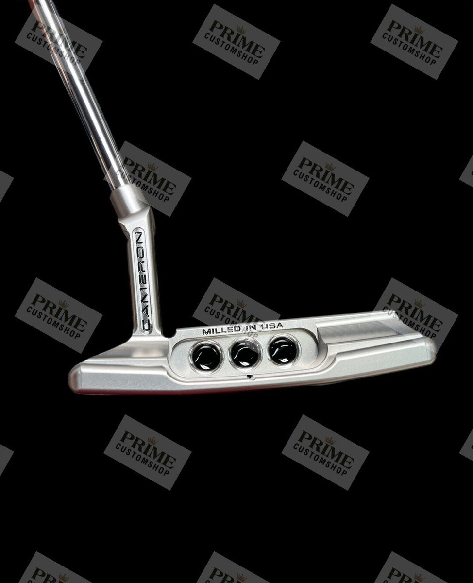 Scotty Cameron - ★2018 Newport2 Funky! Skull USA Special Scotty Cameron - ☆2018 Newport2 Funky! Skull USA Special