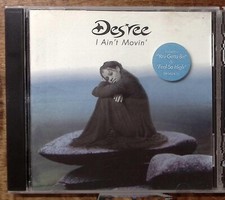 DES'REE I AIN'T MOVIN' 550 MUSIC R B SOUL MUSIC EXC CD 2901