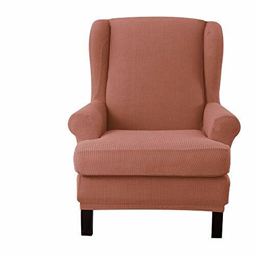 Copripoltrona con Orecchie EBETA Adele - Protezione Jacquard Elegante