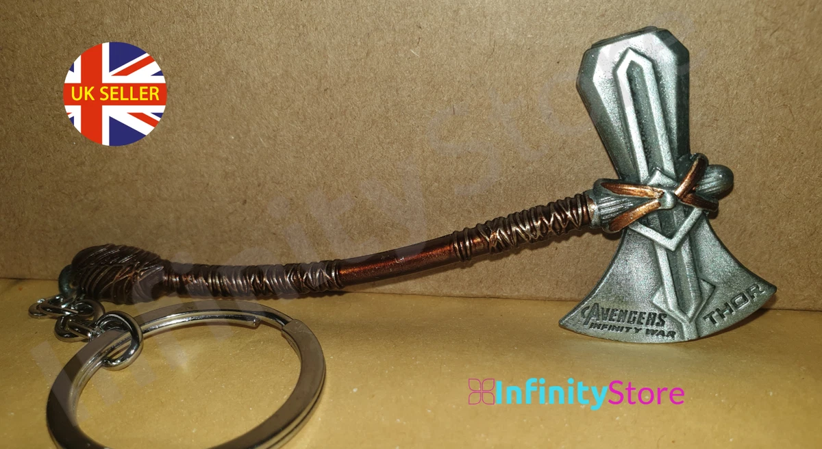 Stormbreaker axe best sale keychain