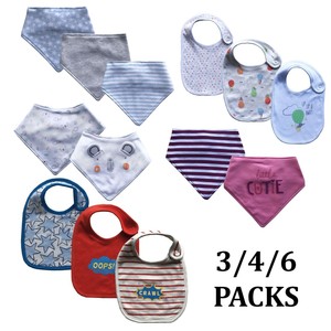 baby hanky bibs