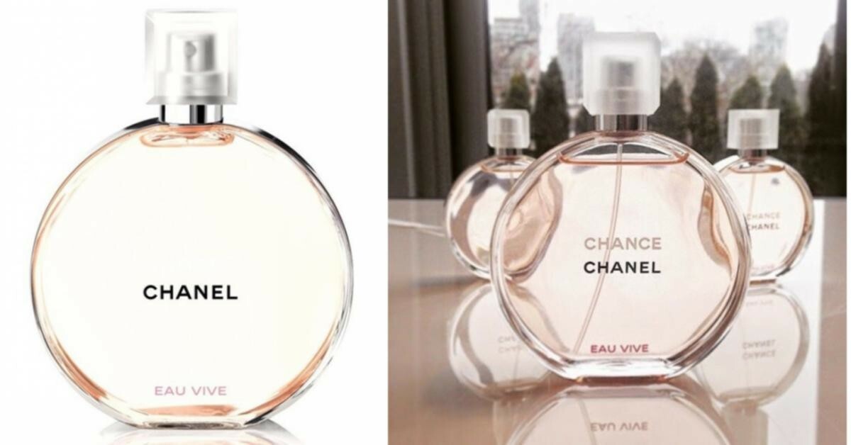 Eau Vive Chanel Eau Fraiche Duftbeschreibung CHANEL CHANCE EAU