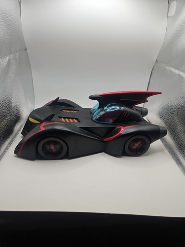 Batmobile Batman Brave and Bold Mattel 2009 TRU Exclusive Loose Great Condition - Picture 5 of 13