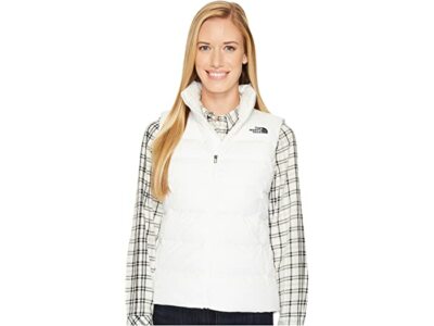 the north face women's vest
