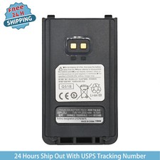 Battery SBR-25LI SBR-26LI For Yaesu/ Vertex FT-25E FT-25R FT-65E FT-65R FTA-250L