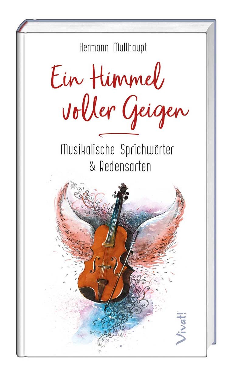 Thumbnail - Hermann Multhaupt / Ein Himmel Voller Geigen