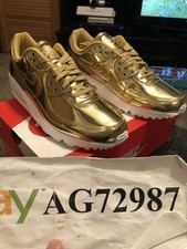 Size 10.5 - Nike Air Max 90 Metallic 