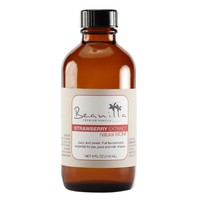 Strawberry Extract - 4 Fl Oz Strawberry Extract - 4 Fl Oz