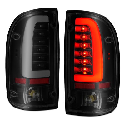Anzo USA 311354 LED Tail Light Assembly Fits 95-00 Tacoma | eBay