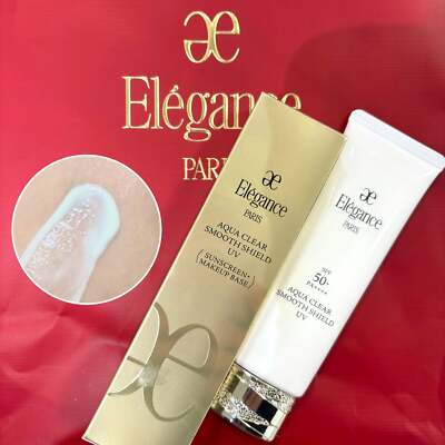 Elegance Paris Aqua Clear Smooth Shield UV – SPF50+ PA++++ (50g