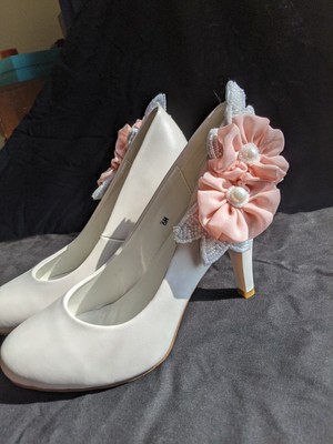 fancy heels for prom