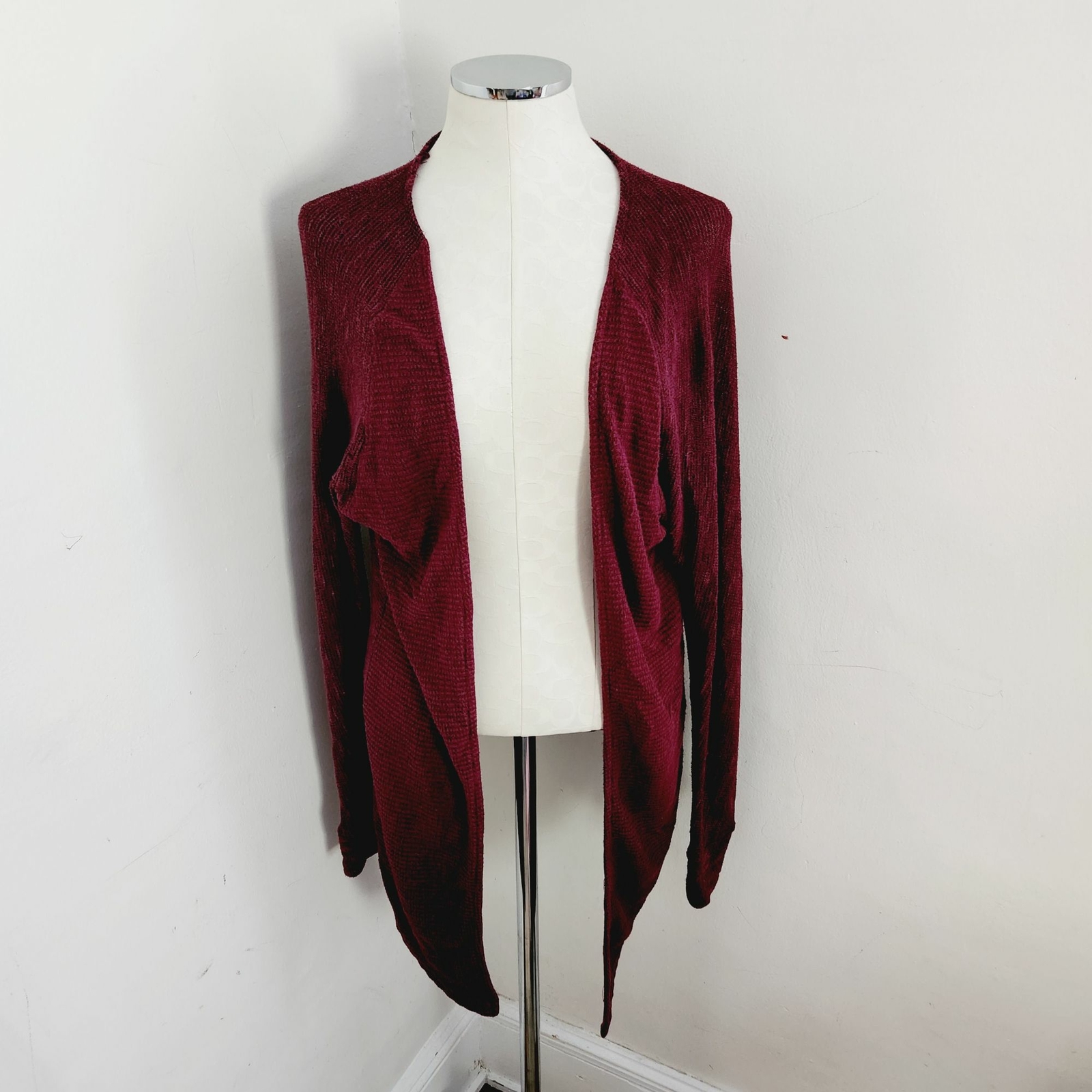 American Eagle Outfitters Maroon Loose 