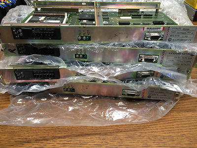 Allen Bradley 8520-DH data highway + module for 9/Series CNC system 8520DH