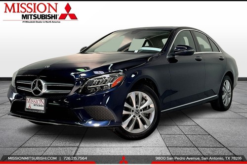 2021 Mercedes-Benz C-Class C 300