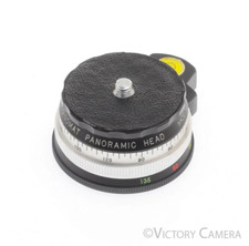 Spiratone Panomat Tripod Head EXC 