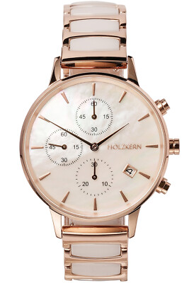 Holzkern Marble Face Watch Mens Watch Review HOLZKERN Chicago