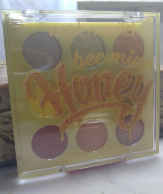 Wet n Wild Honey Bee Mine Eyeshadow Palette Limited Edition New & Sealed
