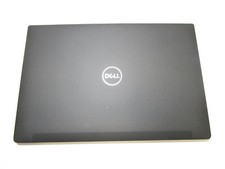Dell OEM Latitude 7490 14" LCD Back Cover for Touchscreen 3mm webcam TXA01 KN7CJ