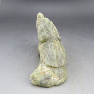 Chinese jade,noble collection,collectibles,Hongshan culture,rare beast,statue L5