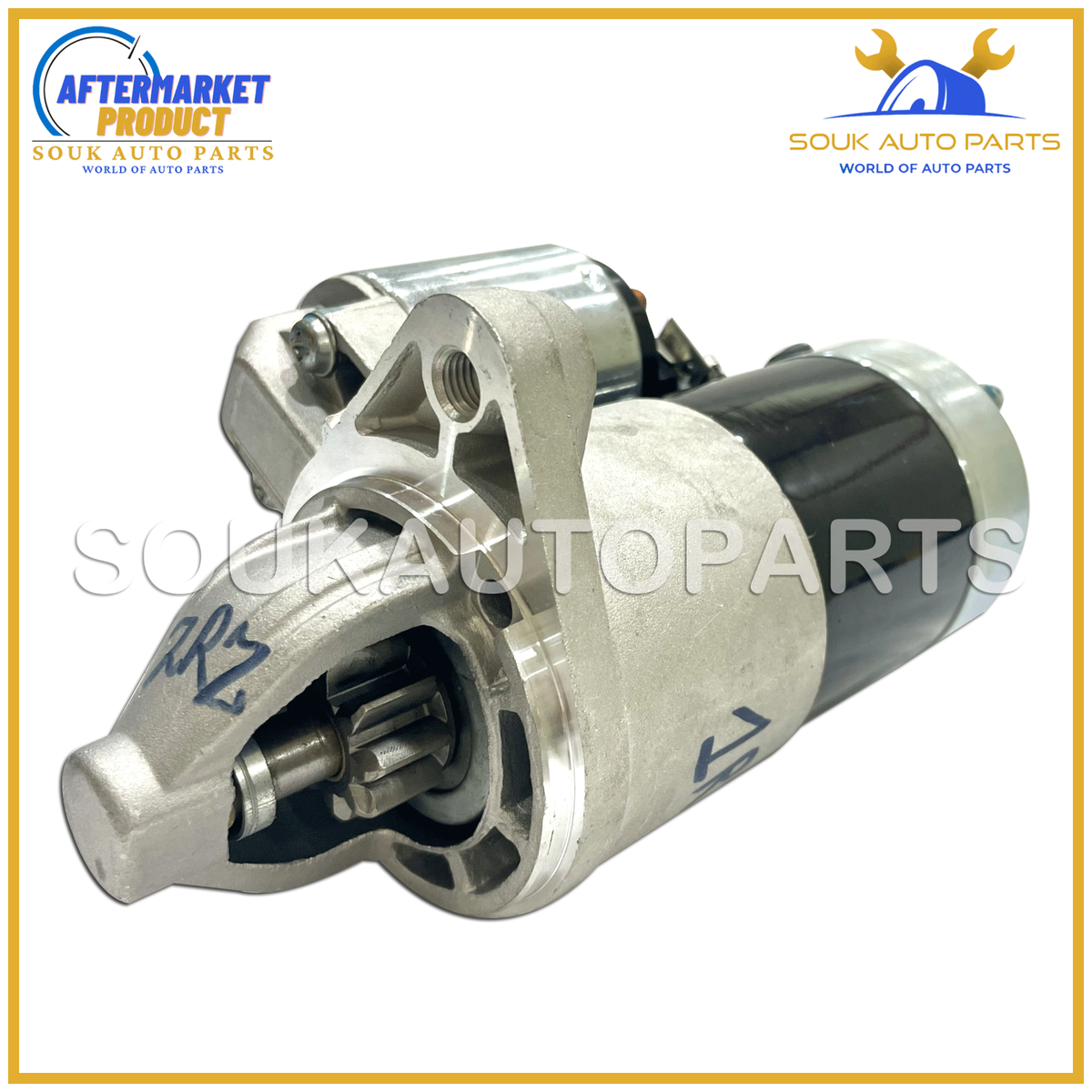 28100-75190 STARTER MOTOR Toyota 1RZ 2RZ 3RZ For LAND CRUISER