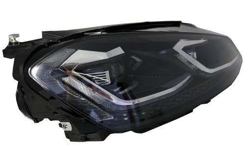 LED Phares pour VW Golf 7 12-17 Facelift G7.5 R Line Look Lumières Séquentielles - Photo 5/12