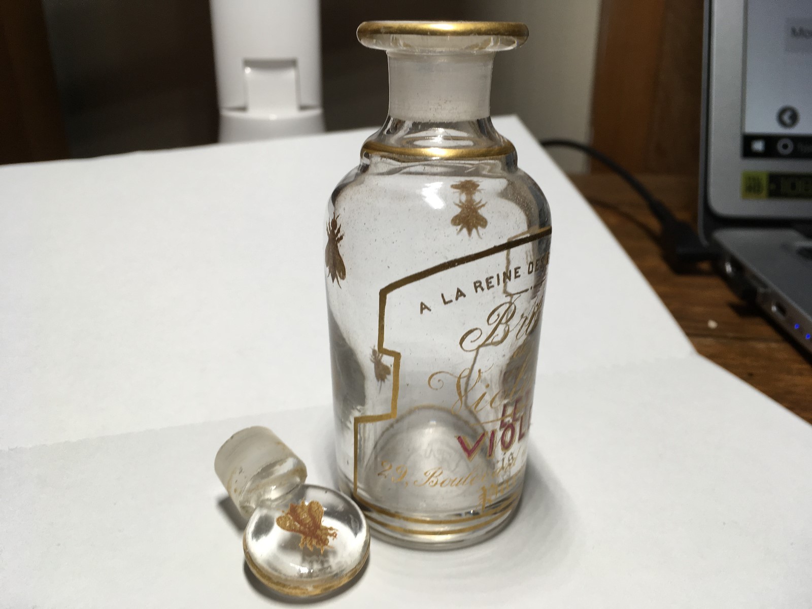 poussette marché reine des neiges