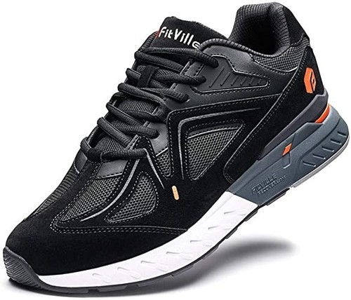 FitVille Extra Wide Walking Shoes for 