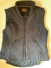 Shires Equestrian Quilted Gilet Intelligent Horsemanship Xxl Hardly Worn.