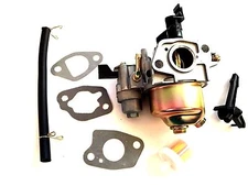 CARBURETOR CARB FOR HONDA GX160 5.5HP GX200 16100-ZH8-W61 W / CHOKE LEVER