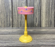 Dora The Explorer Pop Up Talking Doll House 2003 Lamp Replacement