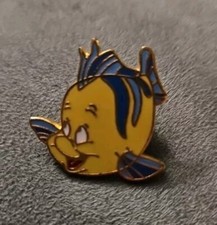 Flounder from The Little Mermaid Disney Pin 973