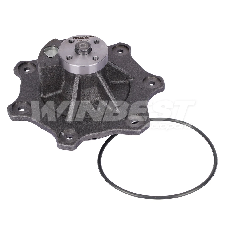 Water Pump for 93-05 International Harvester 3000 3600 4400 4700 4900 5000 7100 - Image 4 of 4