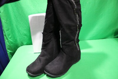 eileen double zip boots by totes
