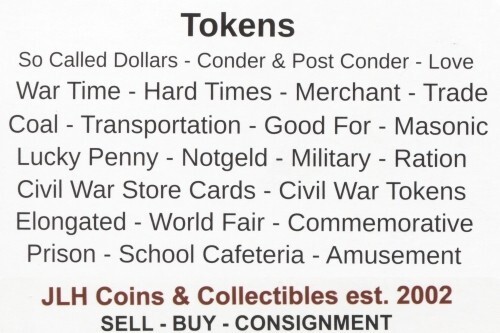 MELLIN'S FOOD - FOR INFANTS & INVALIDS TOKEN - PECKHAM, ENGLAND - EC 7429