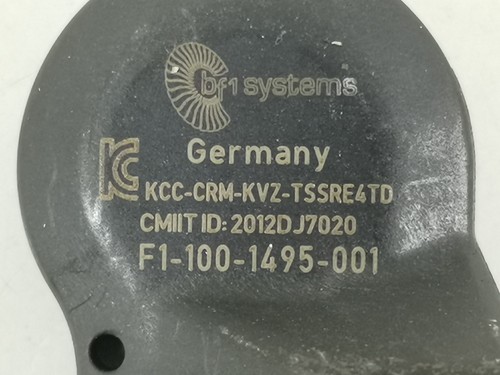 Sensor de presión de neumáticos Aston Martin Rapide 5,9 L V12 470 hp 1 generación 2011 AD43-360671-AA - Imagen 5 de 6