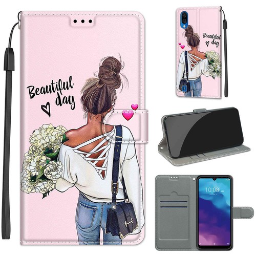 Für Blackview A53/A53 PRO Magnetic Leather Stand Wallet Phone Case Cover - 第 21/32 張圖片