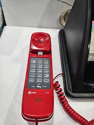 Vintage 1995 Mickey Mouse Touch Tone Phone Disney 14 inches Vintage 1995 Mickey Mouse Touch Tone Phone Disney 14 inches