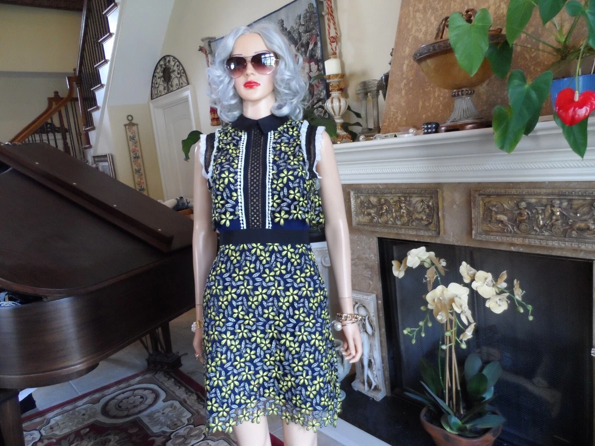 Self portrait dress ebay top