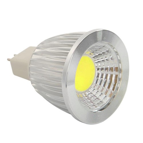 MR16 LED Lamp Bulb Aluminum 9W/12W/15W 12V Dimmable COB Corn Decoration Light - Picture 12 of 15