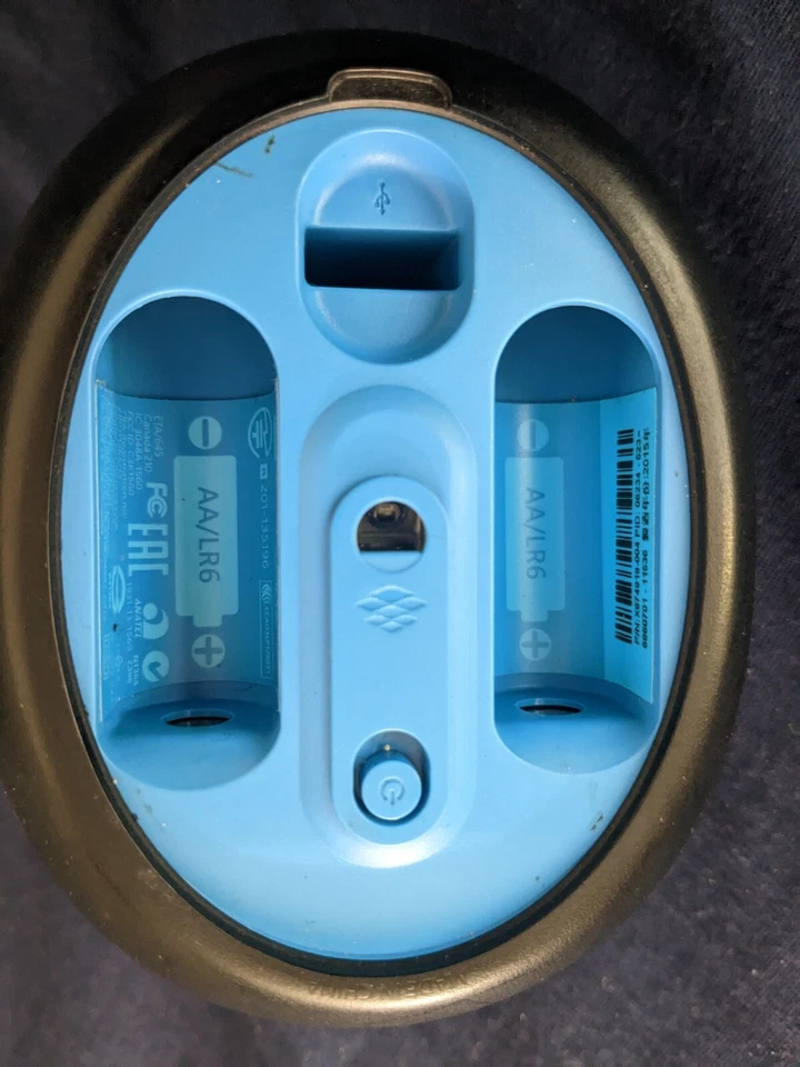 *no Dongle* Microsoft 5LV-00001 Sculpt Ergonomic Mouse for Business - Image 2 of 4