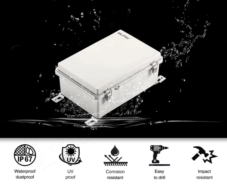 Interruptor Inteligente 240V 30A Control WiFi Calentador de Agua Piscina Ahorra Mucho en Factura Eléctrica Foto 4 de 4