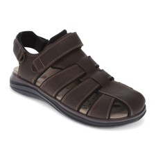 Dockers Mens Byrd Outdoor Sport Fisherman Sandal Shoe